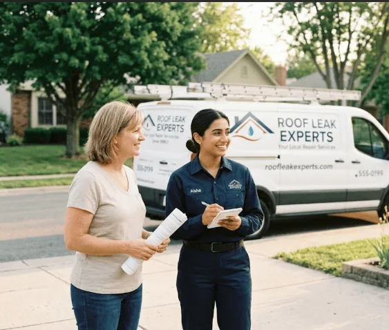 Roof Leak Repair Evansville, WI FAQs