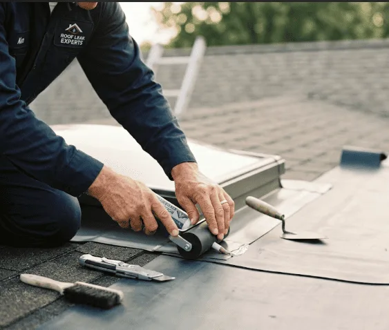 Why choose Roof Leak Repair in Evansville, WI